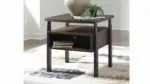 VAILBRY LIFT-TOP COFFEE TABLE SET