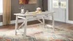 CARYNHURST HOME OFFICE LARGE DESK
