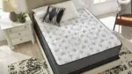 M57141W2 KING MATTRESS ULTRA LUXURY MEM FOAM (ASH)