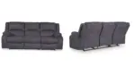 BONNACRAFT PROMO 6 SEATER RECLINER SOFA SET 1439925/88/94