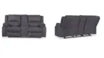 BONNACRAFT PROMO 6 SEATER RECLINER SOFA SET 1439925/88/94