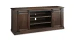 BUDMORE 60" TV STAND