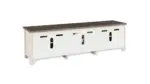 BOLANBURG E/LARGE TV STAND W5637-20 (ASH)