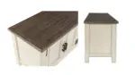 BOLANBURG E/LARGE TV STAND W5637-20 (ASH)