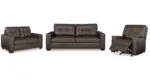 BARLIN MILLS SOFA SET (BROWN)