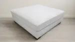 RAWCLIFFE OVERSIZED ACCENT OTTOMAN
