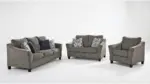 NEMOLI 6 SEATER SOFA SET