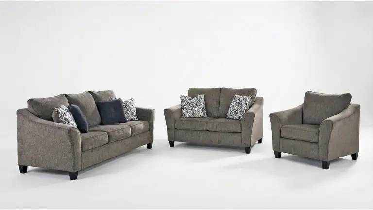 NEMOLI 6 SEATER SOFA SET