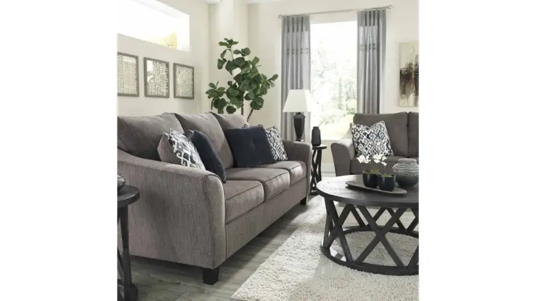 NEMOLI 6 SEATER SOFA SET