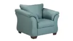 7500620 CHAIR DARCY SKY (ASH)