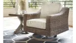 P791-821 SWIVEL LOUNGE CHAIR BEACHCROFT (ASH)