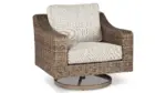 P791-821 SWIVEL LOUNGE CHAIR BEACHCROFT (ASH)