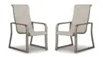 BEACH FRONT OUTDOOR DINING SET