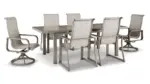 BEACH FRONT OUTDOOR DINING SET