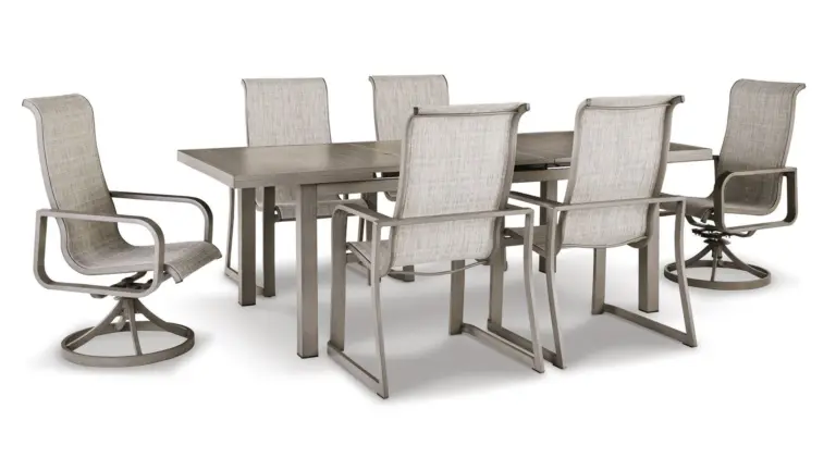 BEACH FRONT OUTDOOR DINING SET