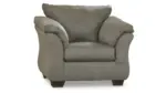 DARCY CHAIR COBBLESTONE