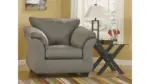 DARCY CHAIR COBBLESTONE