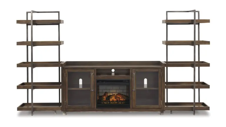 STARMORE 3 PIECE ENTERTAINMENT CENTRE WITH 70 INCH STAND