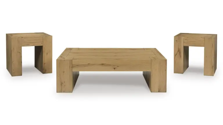 BRACKEN COFFEE TABLE SET