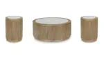 CAMDIL COFFEE TABLE SET