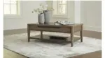 ROANHOWE COFFEE TABLE SET
