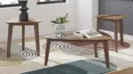 T135-13 OCCASIONAL TABLE SET 3PC LYNCOTT (ASH)