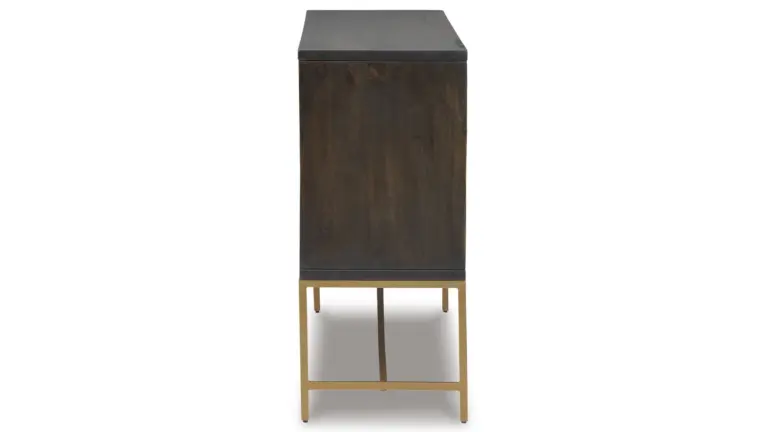 A4000316 ACCENT CABINET ELINMORE (ASH)