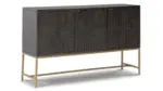 A4000316 ACCENT CABINET ELINMORE (ASH)
