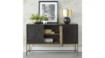 A4000316 ACCENT CABINET ELINMORE (ASH)