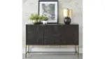 A4000316 ACCENT CABINET ELINMORE (ASH)