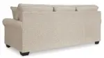 BELCARO PLACE SOFA SET WITH OTTOMAN
