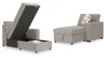 FLAGLERE SECTIONAL SOFA SET