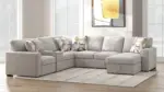 FLAGLERE SECTIONAL SOFA SET