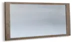 B983-36 BEDROOM MIRROR CHRESTNER (ASH)