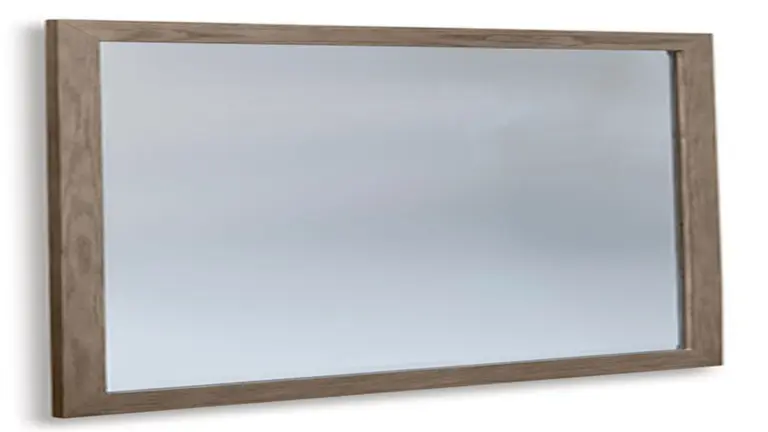 B983-36 BEDROOM MIRROR CHRESTNER (ASH)