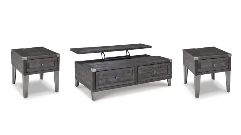 TODOE LIFT-TOP COFFEE TABLE SET