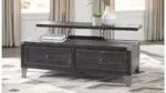 TODOE LIFT-TOP COFFEE TABLE SET