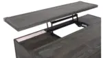 TODOE LIFT-TOP COFFEE TABLE SET