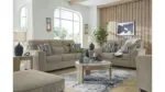 OLTEN SOFA SET WITH OTTOMAN