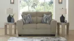 OLTEN SOFA SET WITH OTTOMAN