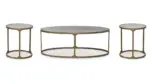 KORAJANE COFFEE TABLE SET