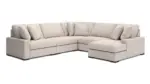 CALDEN SECTIONAL SOFA SET