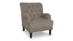 8254021 ACCENT CHAIR TIGHT-ROPE (ASH)