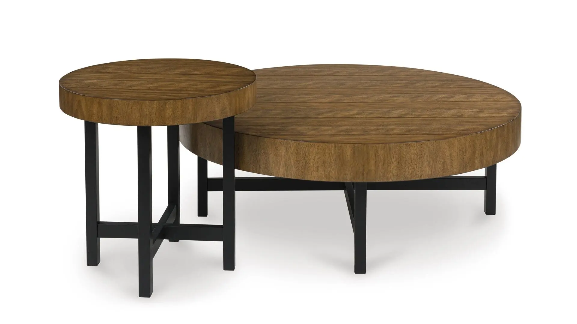 1011668_01ks22gfxrqmac1m5rwvnr3h4e.jpg T575-12 OCCASIONAL TABLE SET 2PC STEENLAGE (ASH)