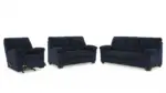 SIMPLE JOY 5 SEATER RECLINING SET