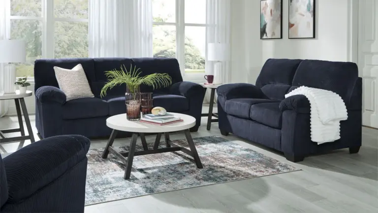 SIMPLE JOY 5 SEATER RECLINING SET