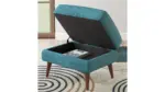 MARGOLA 6 SEATER SOFA SET WITH OTTOMAN