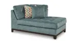 LAYLABROOK SECTIONAL SOFA SET WITH OVERSIZED SWIVEL ACCENT CHAIR