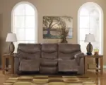 ALZENA RECLINING SOFA