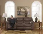 ALZENA RECLINING SOFA
